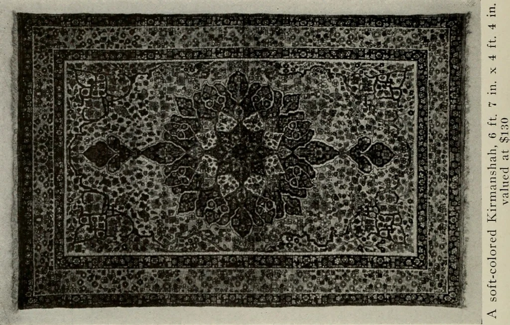 An illustration from Furnishing the home of good taste : a brief sketch of the period styles in interior decoration with suggestions as to their employment in the homes of today, 1912, leaf 275