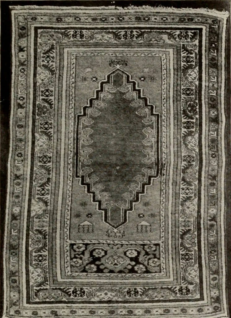 An illustration from Furnishing the home of good taste : a brief sketch of the period styles in interior decoration with suggestions as to their employment in the homes of today, 1912, leaf 284