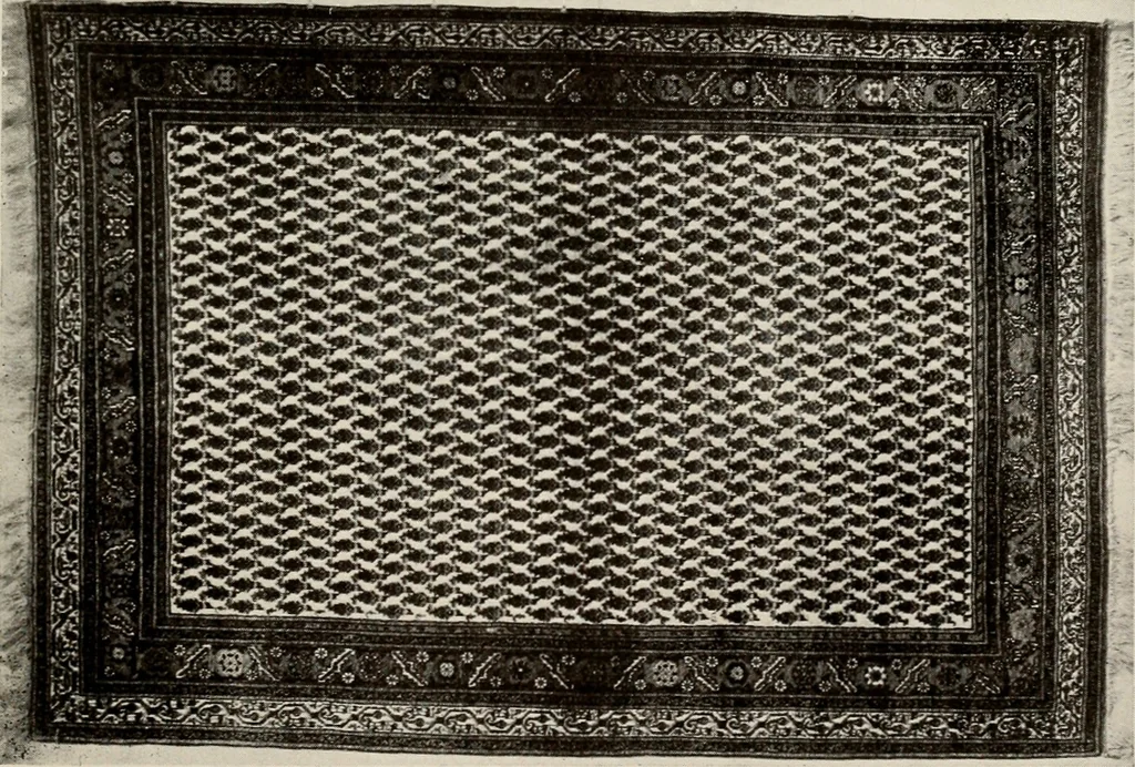 An illustration from Furnishing the home of good taste : a brief sketch of the period styles in interior decoration with suggestions as to their employment in the homes of today, 1912, leaf 284
