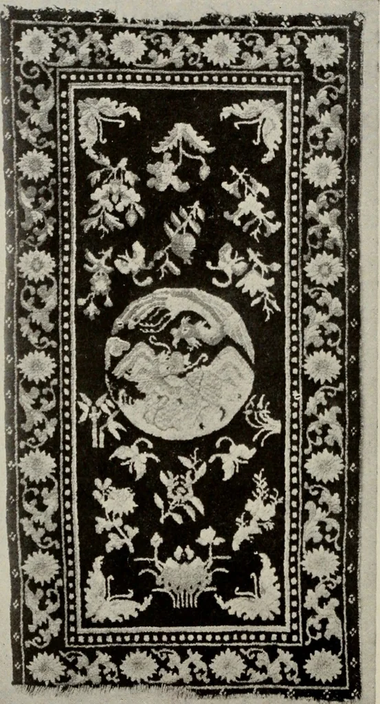 An illustration from Furnishing the home of good taste : a brief sketch of the period styles in interior decoration with suggestions as to their employment in the homes of today, 1912, leaf 285