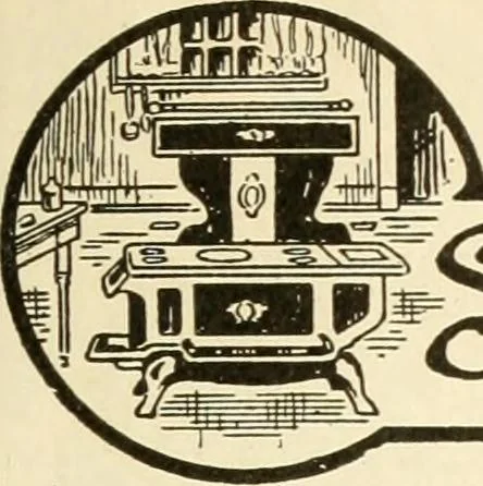 An illustration from Furnishings for the home., 1917, leaf 102