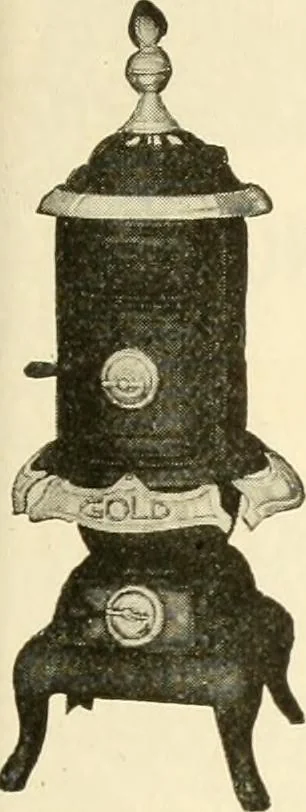 An illustration from Furnishings for the home., 1917, leaf 102