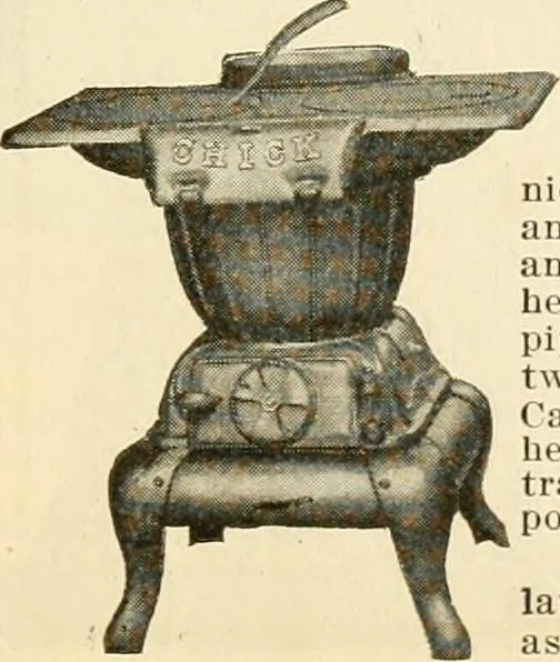 An illustration from Furnishings for the home., 1917, leaf 102