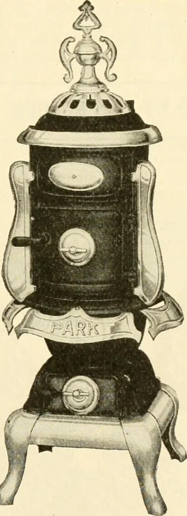 An illustration from Furnishings for the home., 1917, leaf 102