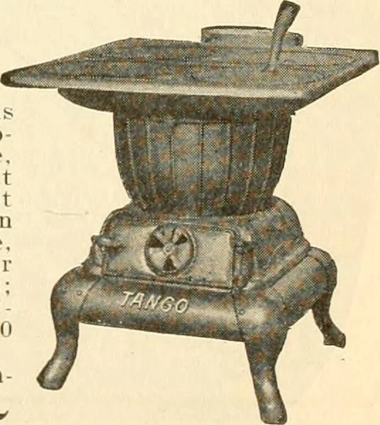 An illustration from Furnishings for the home., 1917, leaf 102