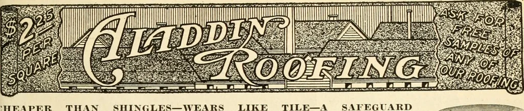 An illustration from Furnishings for the home., 1917, leaf 104