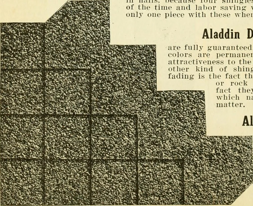 An illustration from Furnishings for the home., 1917, leaf 105