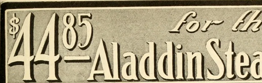 An illustration from Furnishings for the home., 1917, leaf 112