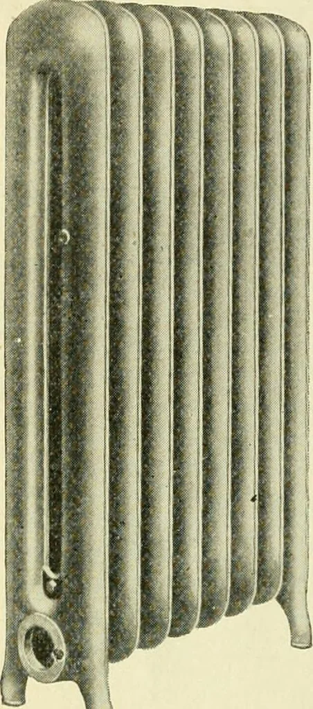 An illustration from Furnishings for the home., 1917, leaf 113