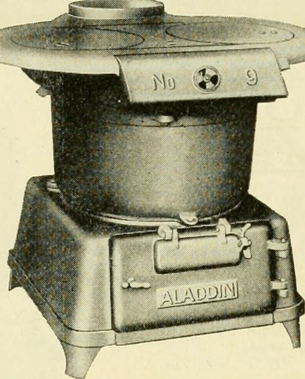 An illustration from Furnishings for the home., 1917, leaf 113