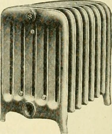 An illustration from Furnishings for the home., 1917, leaf 113