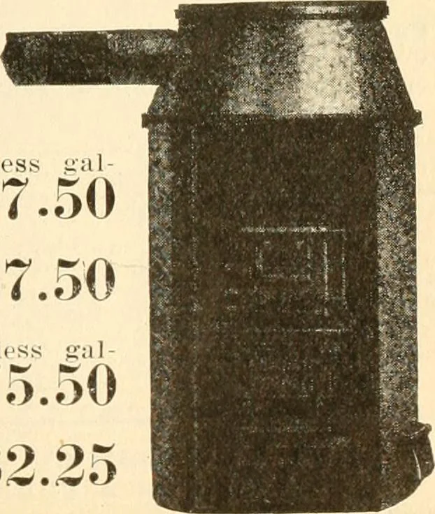 An illustration from Furnishings for the home., 1917, leaf 116