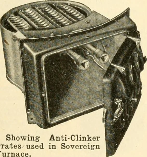 An illustration from Furnishings for the home., 1917, leaf 118