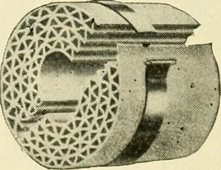 An illustration from Furnishings for the home., 1917, leaf 121