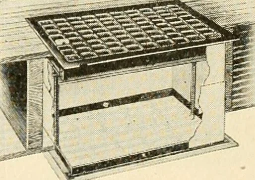 An illustration from Furnishings for the home., 1917, leaf 122