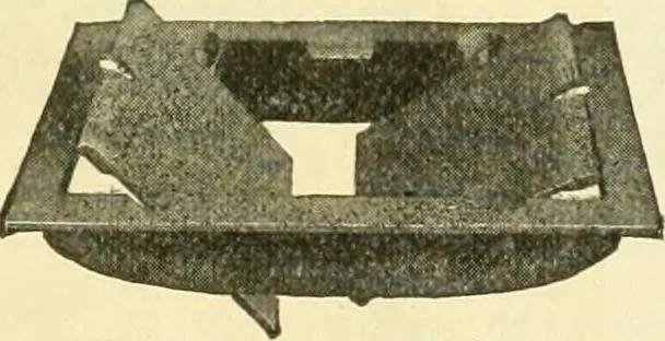 An illustration from Furnishings for the home., 1917, leaf 123