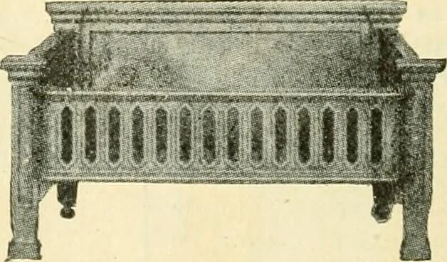 An illustration from Furnishings for the home., 1917, leaf 123