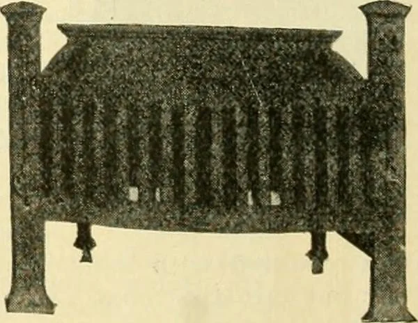 An illustration from Furnishings for the home., 1917, leaf 123