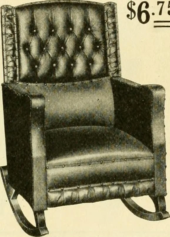 An illustration from Furnishings for the home., 1917, leaf 13