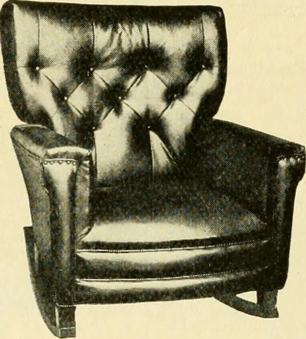 An illustration from Furnishings for the home., 1917, leaf 13