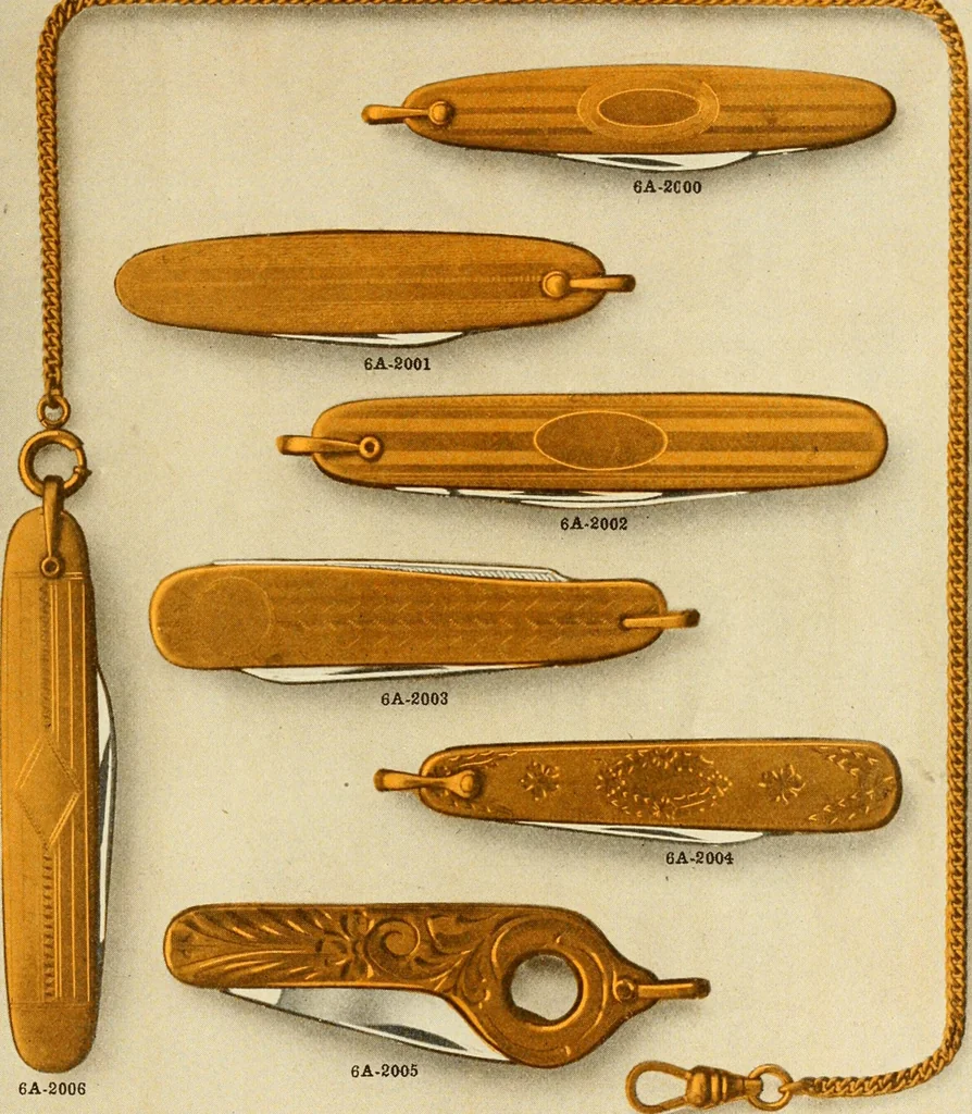 An illustration from Furnishings for the home., 1917, leaf 130