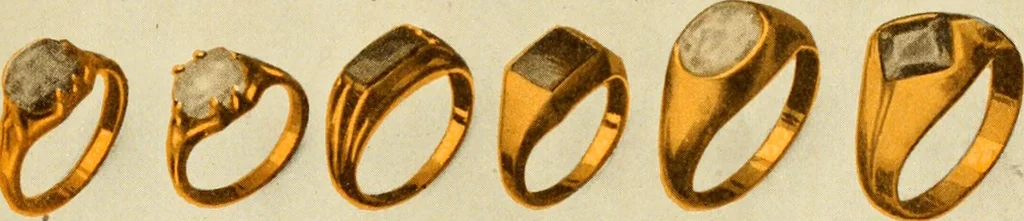 An illustration from Furnishings for the home., 1917, leaf 132