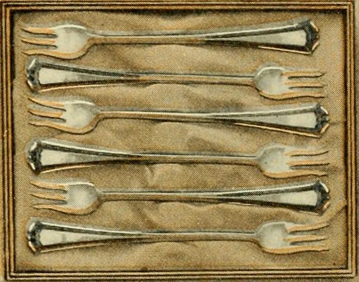 An illustration from Furnishings for the home., 1917, leaf 139