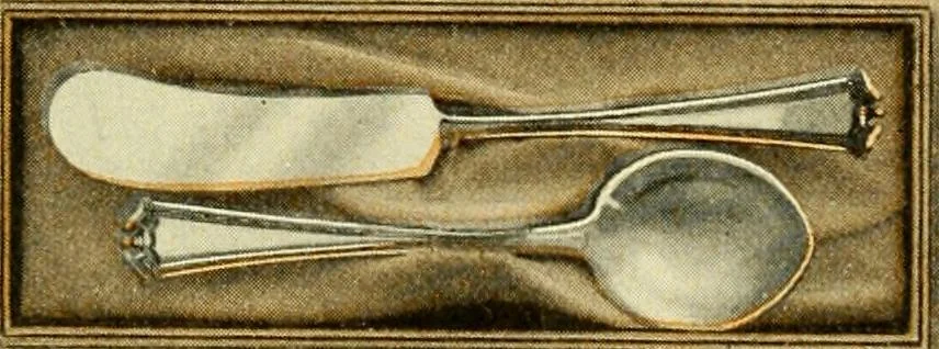 An illustration from Furnishings for the home., 1917, leaf 139
