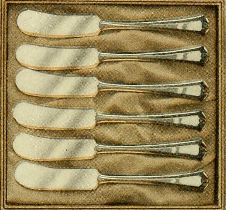 An illustration from Furnishings for the home., 1917, leaf 139