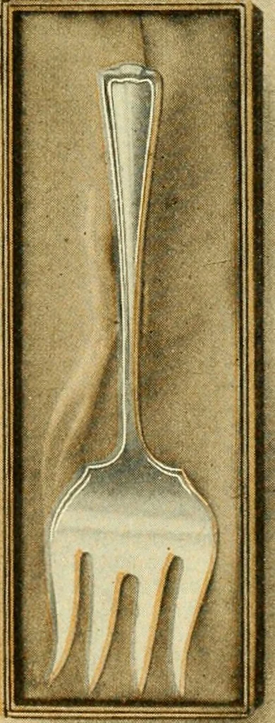 An illustration from Furnishings for the home., 1917, leaf 139