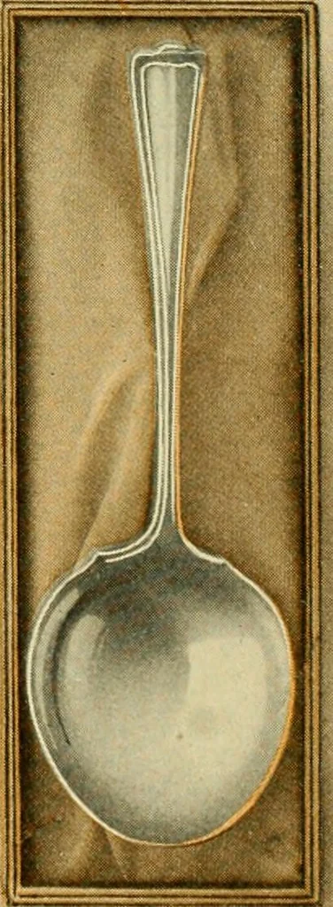 An illustration from Furnishings for the home., 1917, leaf 139