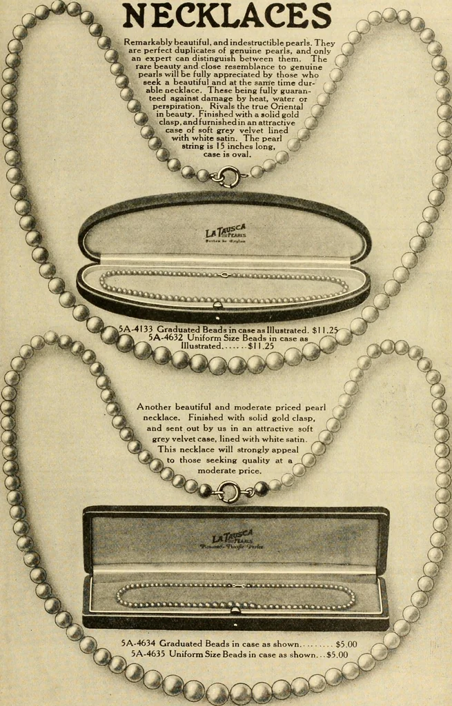 An illustration from Furnishings for the home., 1917, leaf 140