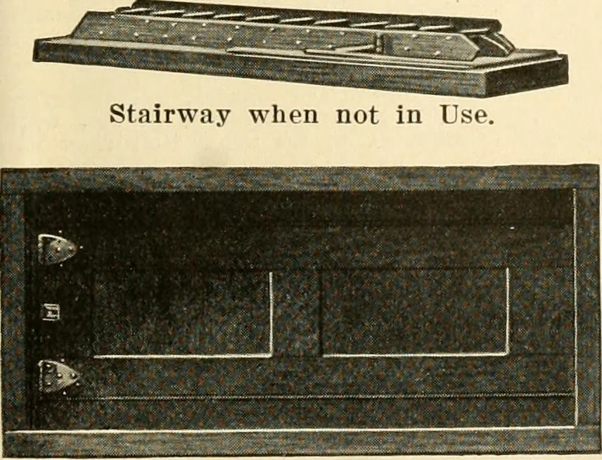 An illustration from Furnishings for the home., 1917, leaf 142