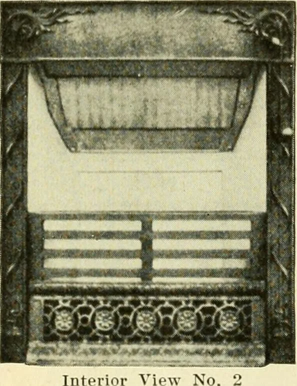 An illustration from Furnishings for the home., 1917, leaf 145