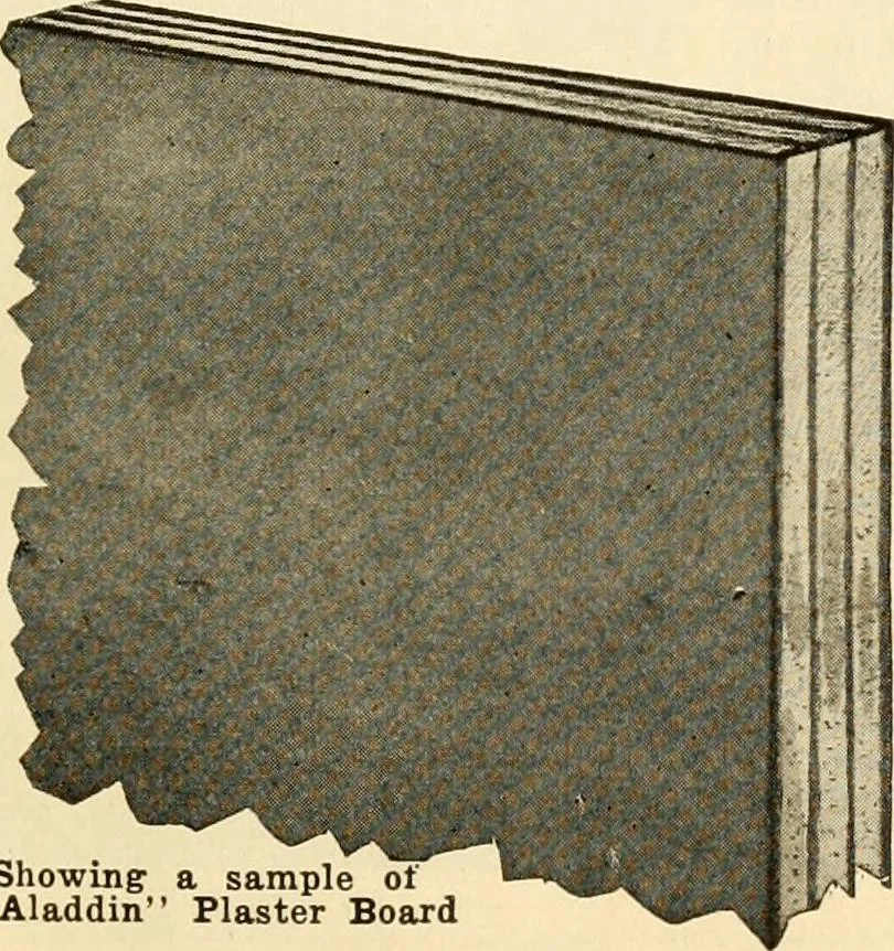 An illustration from Furnishings for the home., 1917, leaf 146