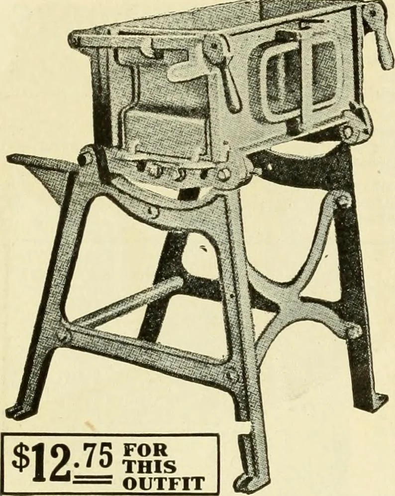 An illustration from Furnishings for the home., 1917, leaf 149