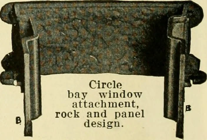 An illustration from Furnishings for the home., 1917, leaf 149