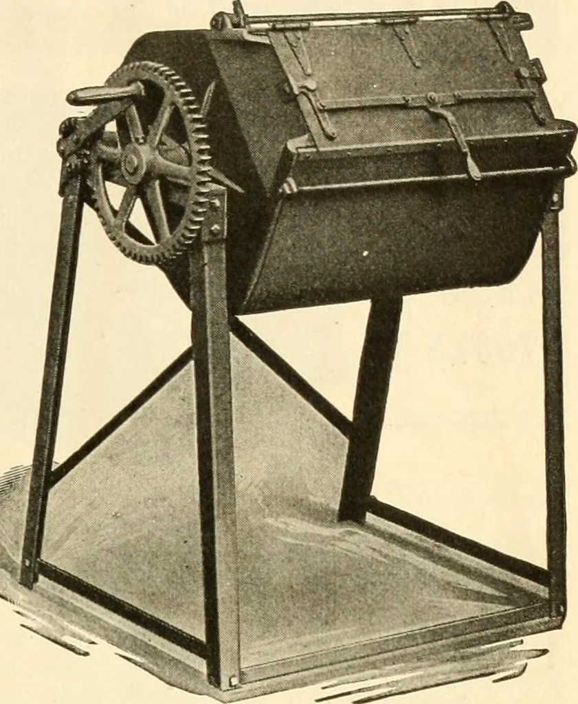 An illustration from Furnishings for the home., 1917, leaf 150