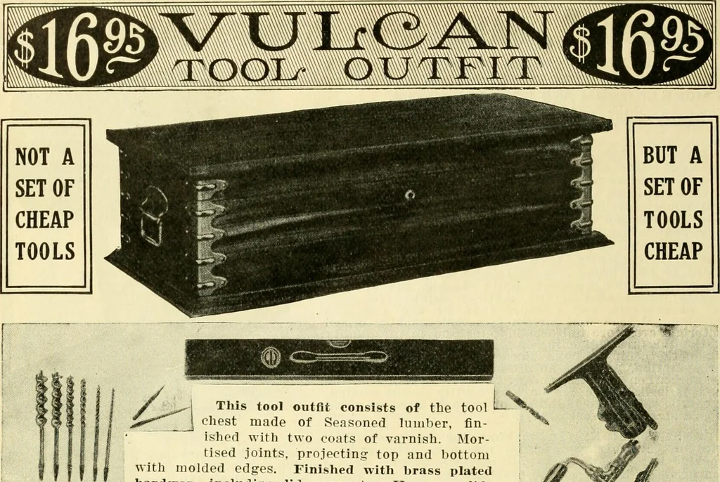 An illustration from Furnishings for the home., 1917, leaf 151