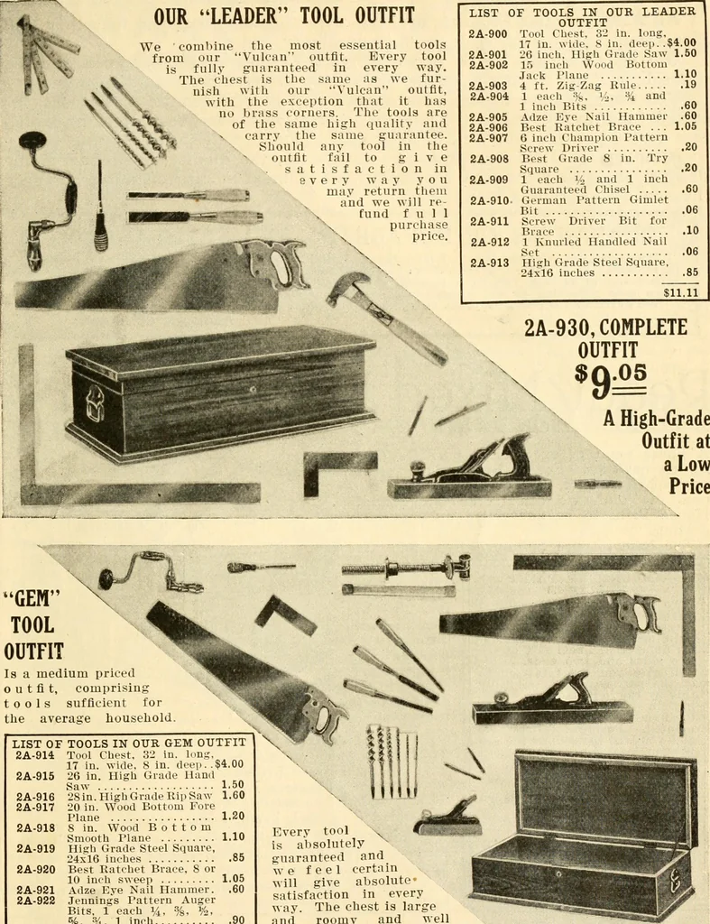 An illustration from Furnishings for the home., 1917, leaf 152