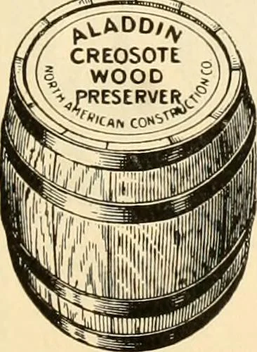 An illustration from Furnishings for the home., 1917, leaf 154