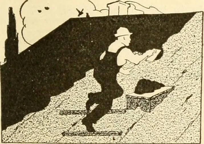 An illustration from Furnishings for the home., 1917, leaf 156