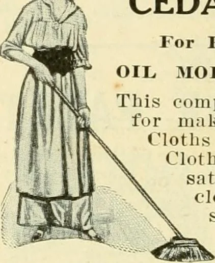 An illustration from Furnishings for the home., 1917, leaf 161