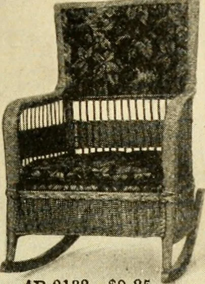 An illustration from Furnishings for the home., 1917, leaf 18
