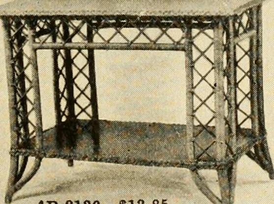 An illustration from Furnishings for the home., 1917, leaf 18
