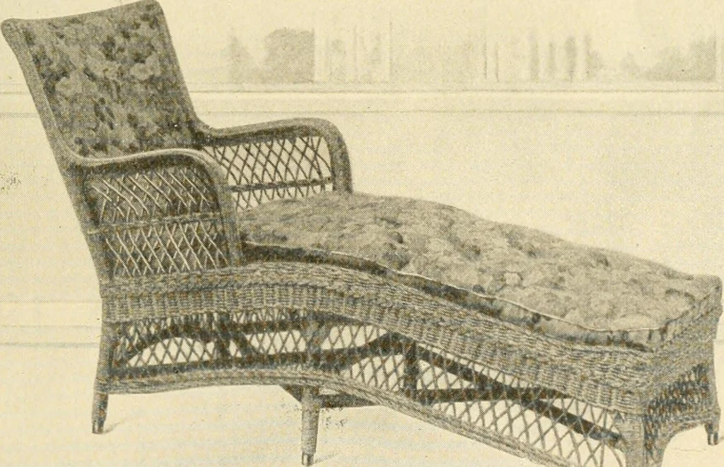 An illustration from Furnishings for the home., 1917, leaf 20