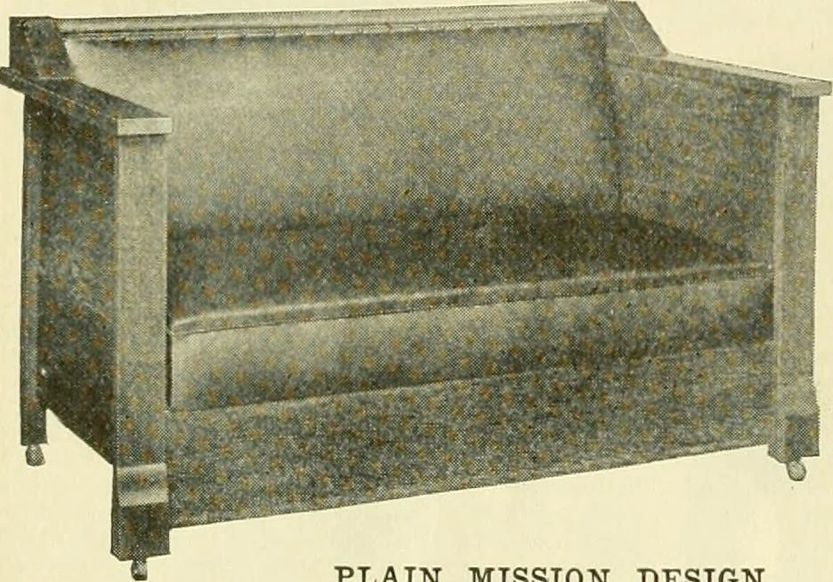 An illustration from Furnishings for the home., 1917, leaf 23