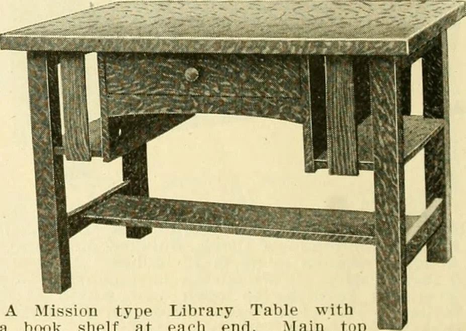 An illustration from Furnishings for the home., 1917, leaf 25