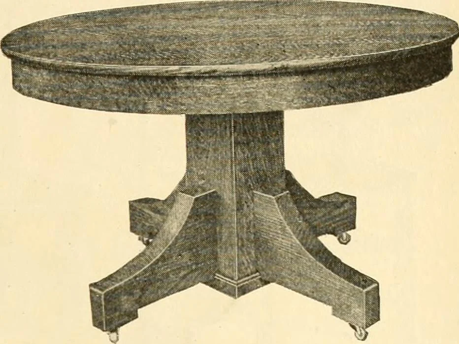 An illustration from Furnishings for the home., 1917, leaf 34