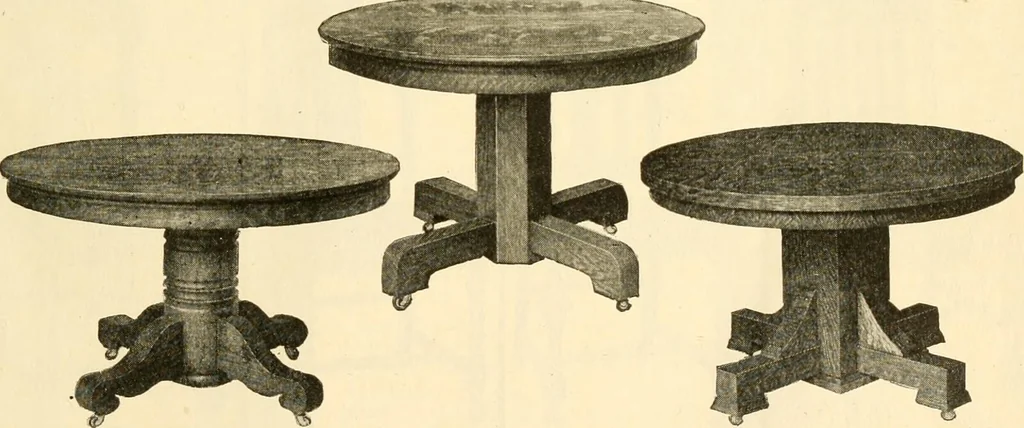 An illustration from Furnishings for the home., 1917, leaf 34